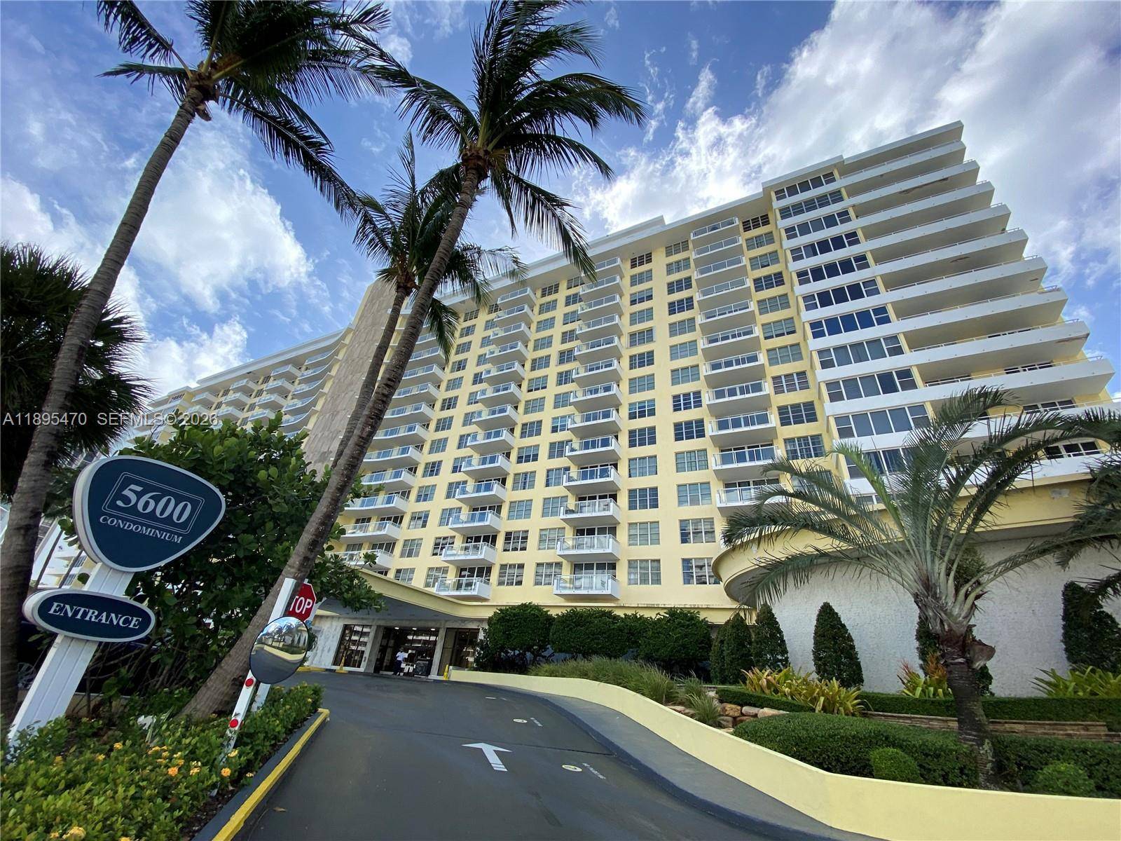 5600 Collins AveMiami Beach - Condo/Co-Op/Annual,Condo condo unit 4E - picture