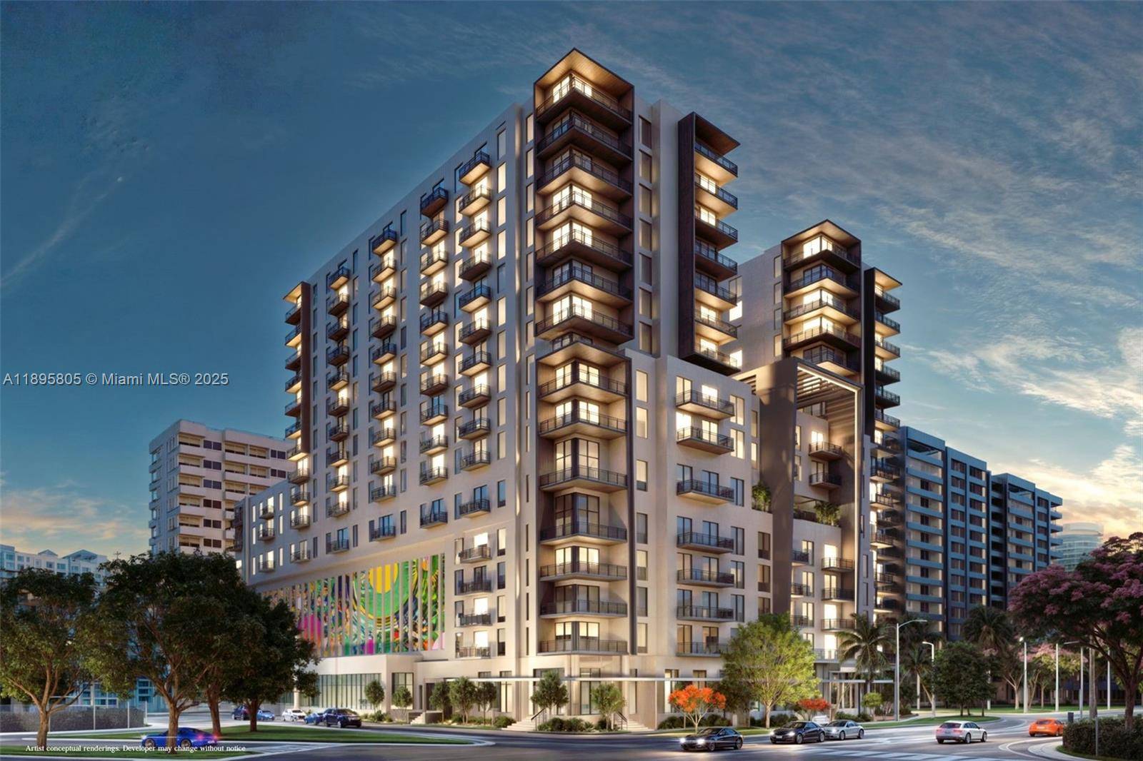 1420 NW 14th AveMiami - Condo 5+ Stories,Condo condo unit 1523 - picture