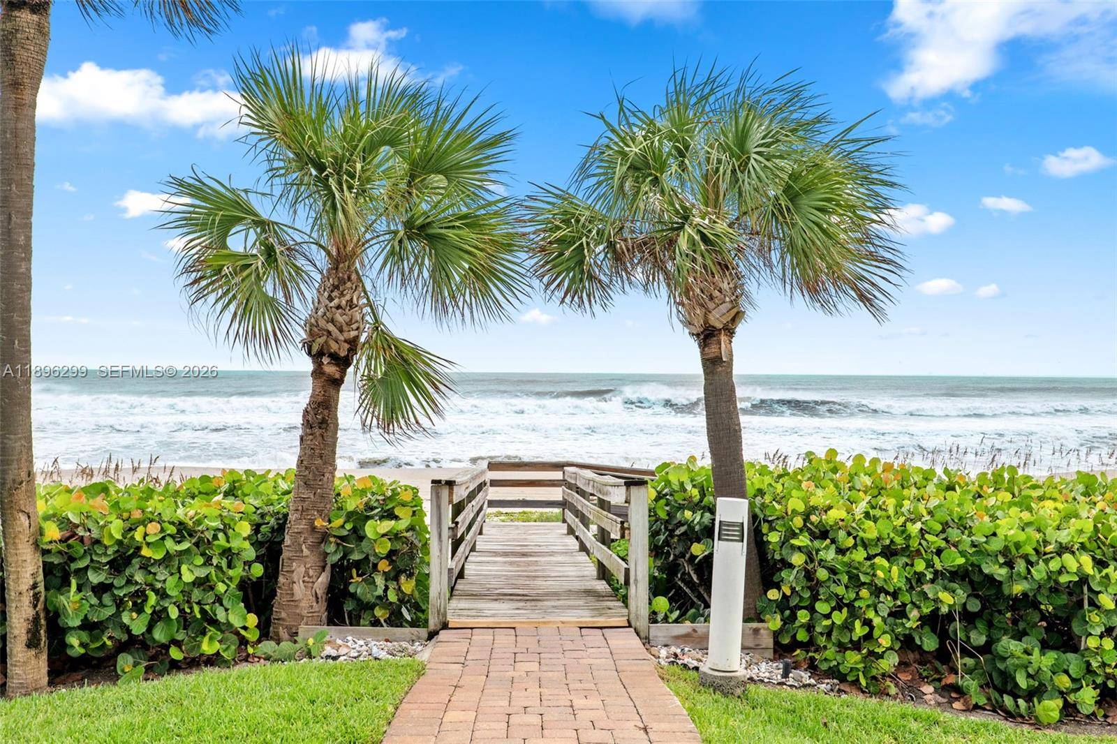 601 N MiramarIndialantic - INDIALANTIC BY THE SEA condo unit 107 - picture