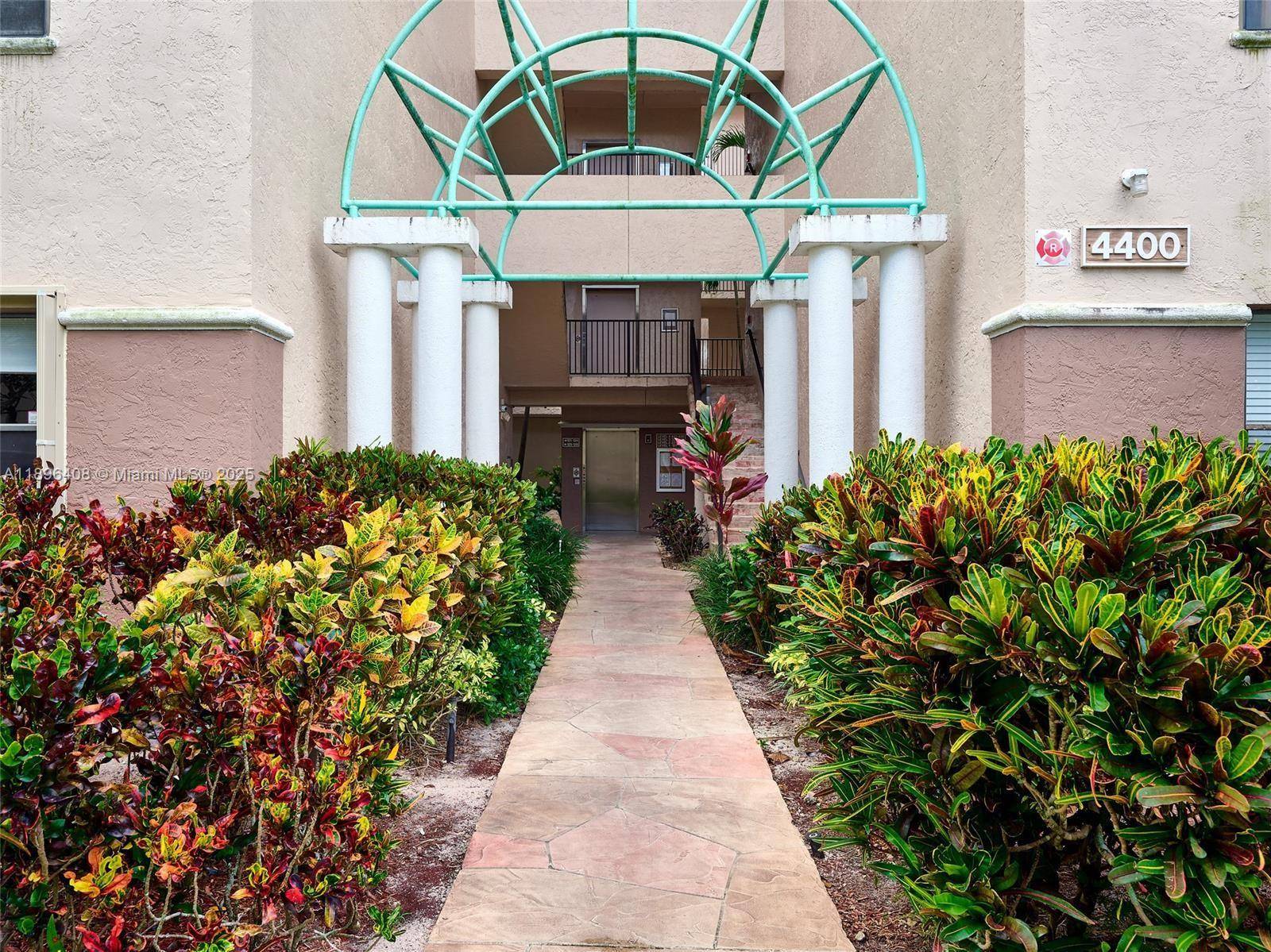 4400 NW 30th StCoconut Creek - Condo 1-4 Stories,Condo condo unit 224 - picture