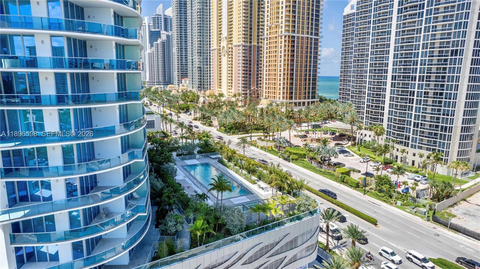 17550 Collins AveSunny Isles Beach - Aurora Condominium,Aurora condo unit 1003 - picture
