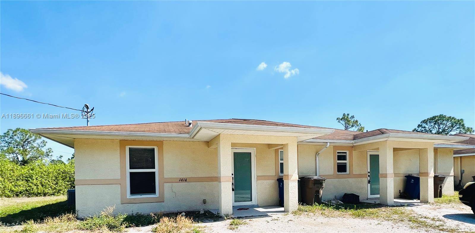 1412-1414 W 12th StLehigh Acres - picture