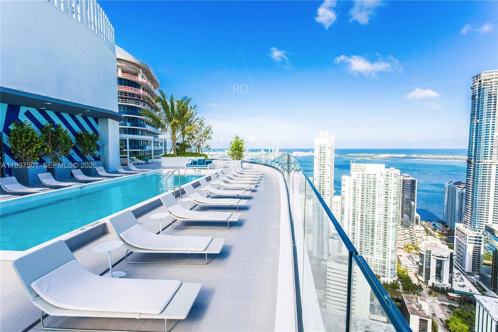 55 SW 9th STMiami - BRICKELL HEIGHTS WEST COND condo unit 3006 - picture