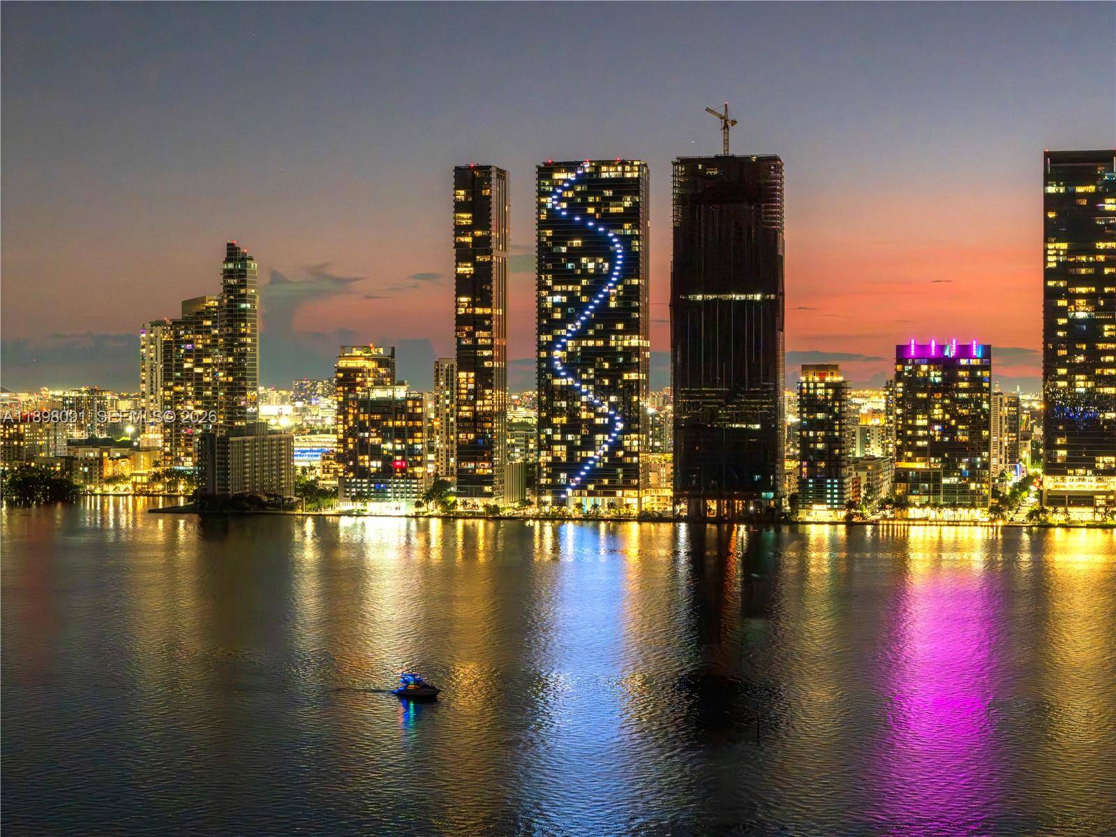 700 NE 24th StMiami - ARIA RESERVE condo unit 4002 - picture