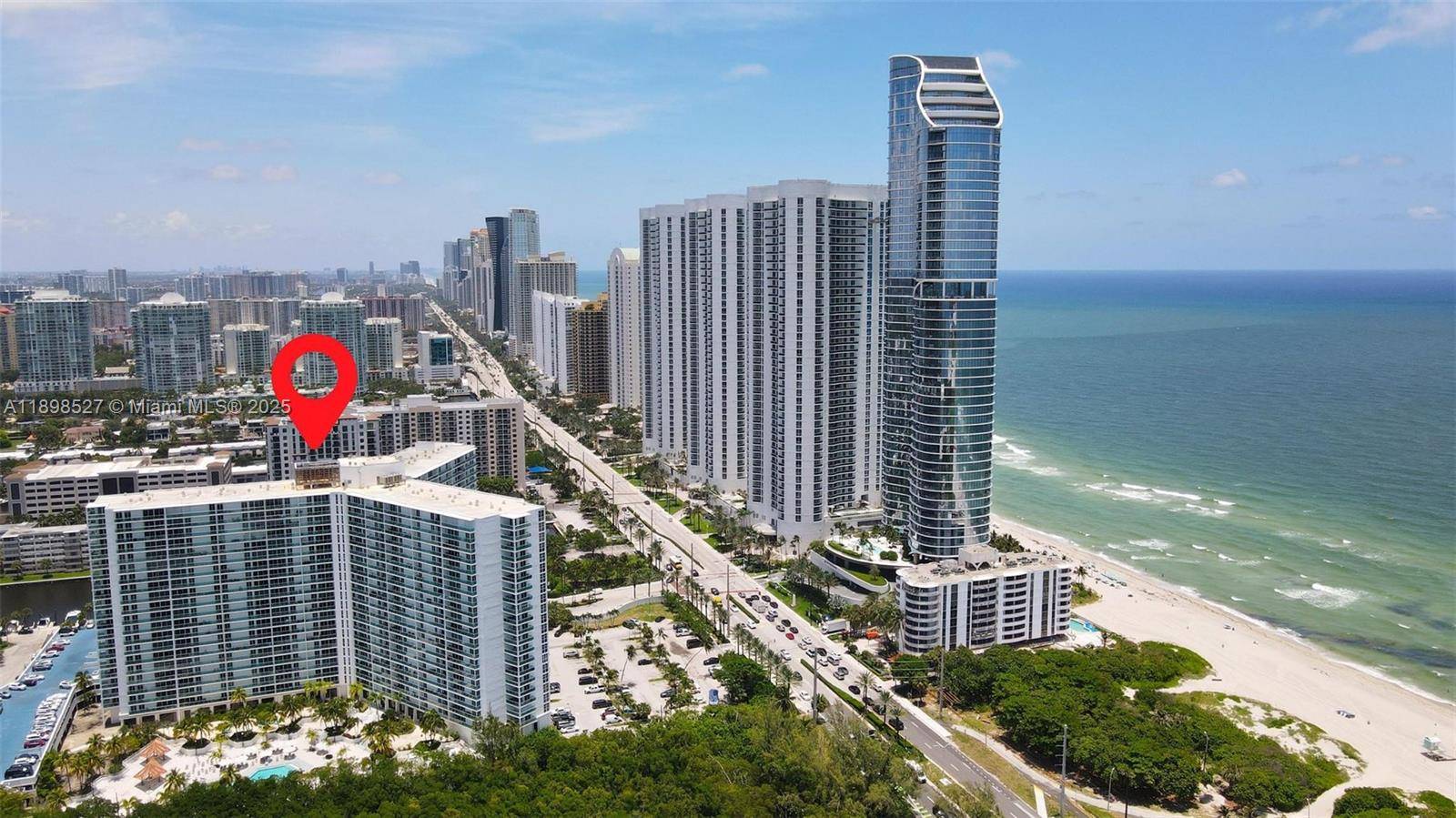 100 Bayview DrSunny Isles Beach - Condo/Co-Op/Seasonal,Condo condo unit 308 - picture