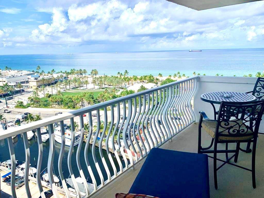1 Las OlasFort Lauderdale - Venetian Condominium condo unit 1415 - picture