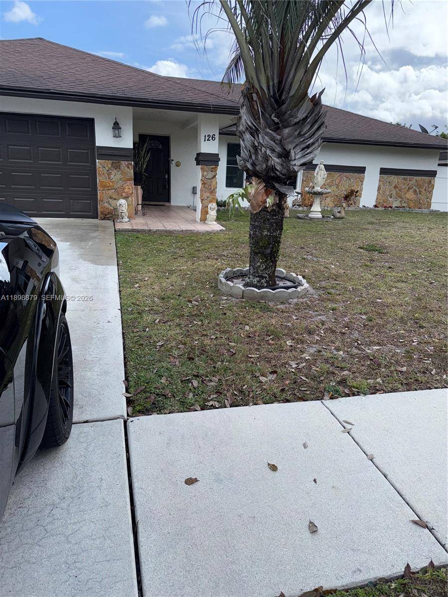 126 Sunflower CirRoyal Palm Beach - picture