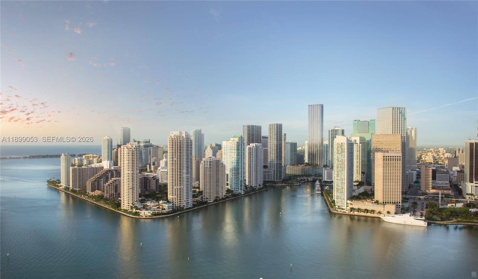 99 SE 5th streetMiami - Condo 5+ Stories,Condo condo unit 4301 - picture