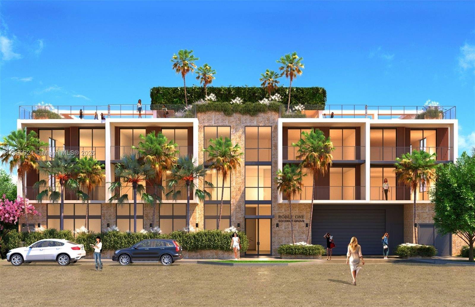 3069 Plaza StMiami - Condo 1-4 Stories,Condo condo unit 2B1 - picture