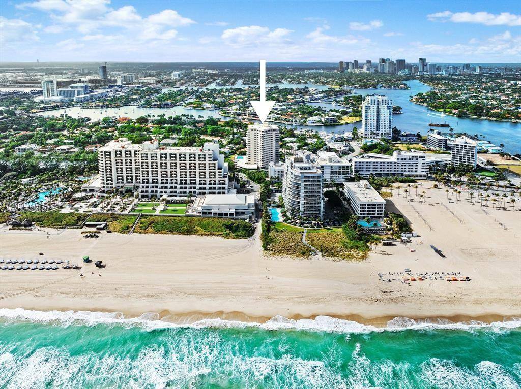 3000 HolidayFort Lauderdale - Condo condo unit 1103 - picture