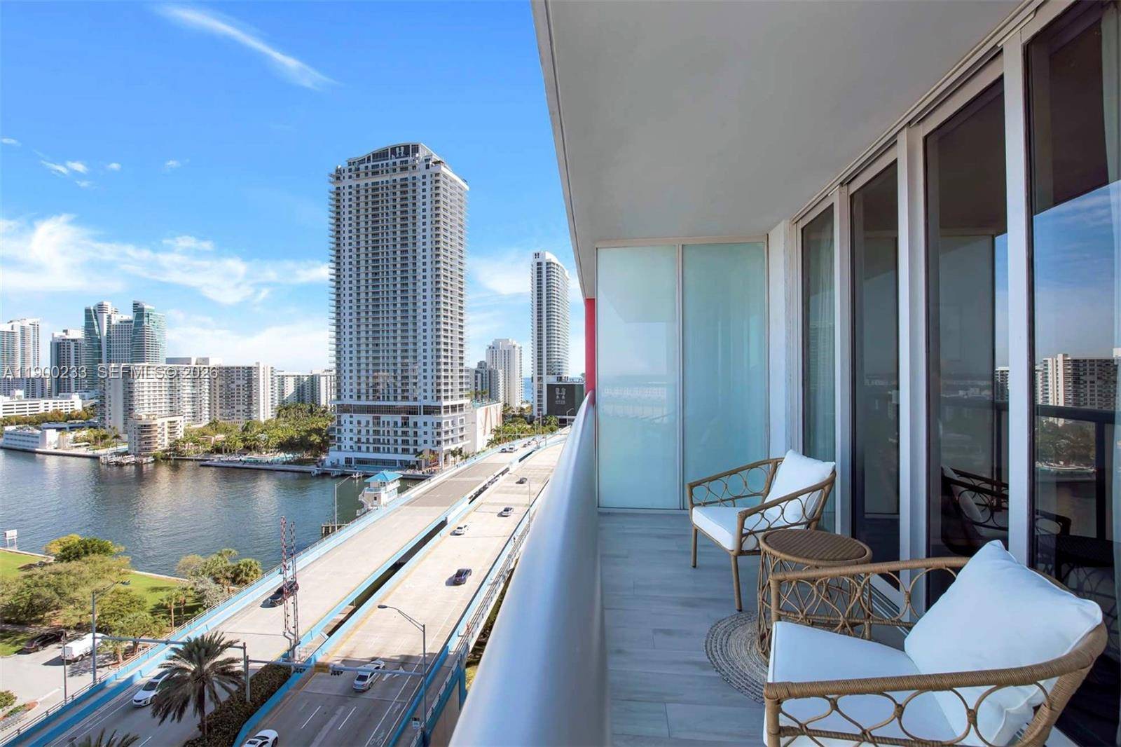 2602 E Hallandale Beach BlvdHallandale Beach - BEACHWALK CONDOMINIUM condo unit R1610 - picture
