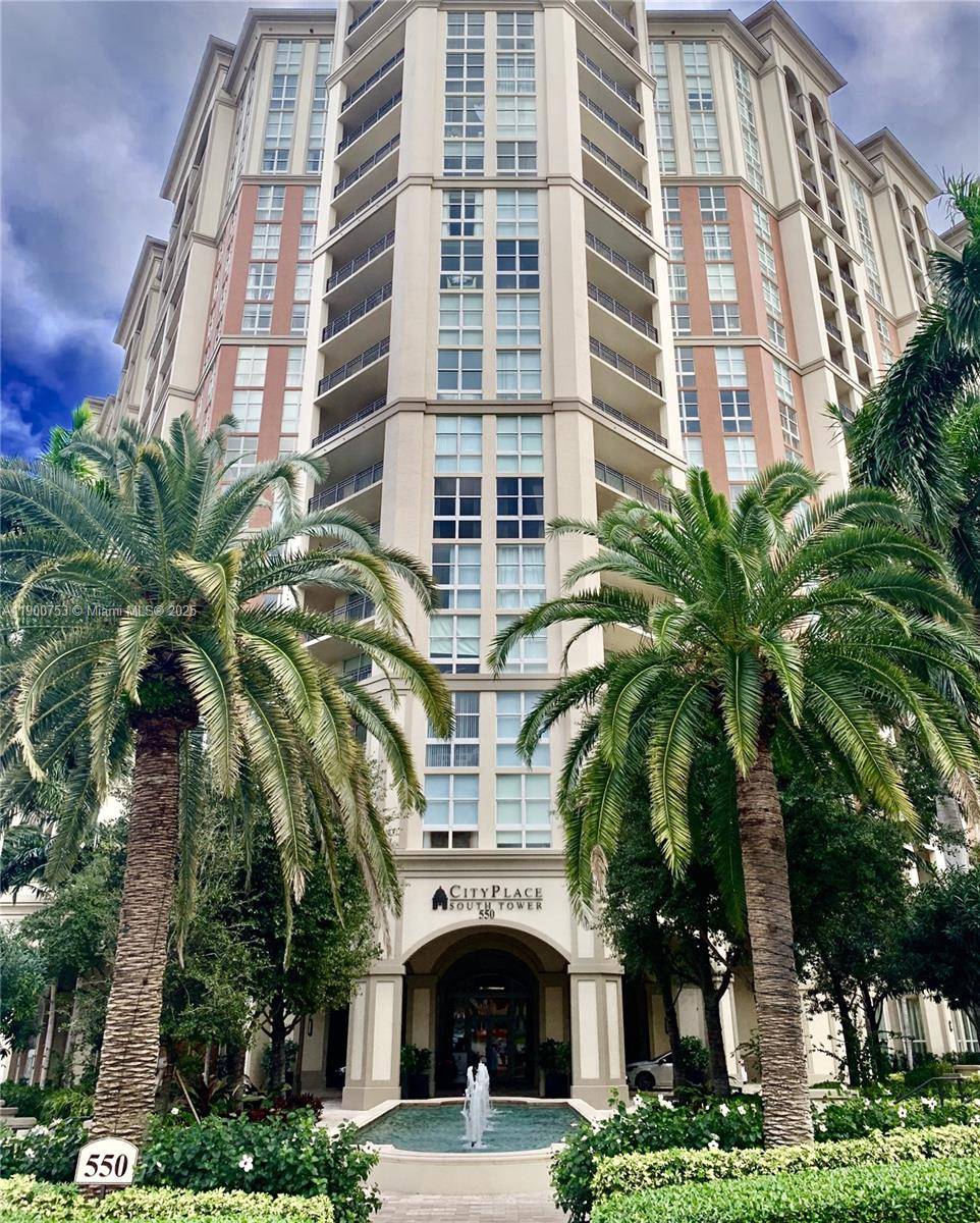550 Okeechobee BlvdWest Palm Beach - Condo 5+ Stories,Condo condo unit 616 - picture