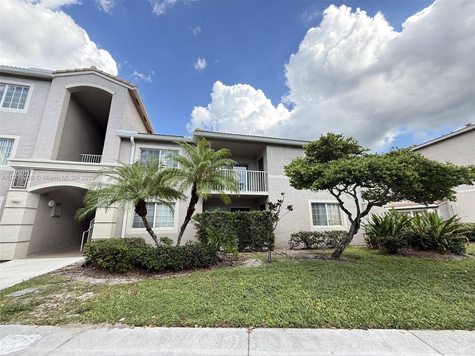 5015 Wiles RdCoconut Creek - Condo 1-4 Stories,Condo condo unit 207 - picture