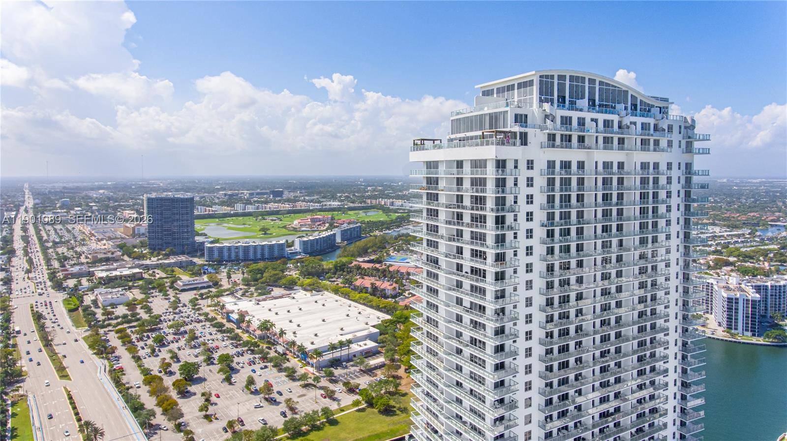 4010 S Ocean DrHollywood - Condo 5+ Stories,Condo condo unit R1709 - picture