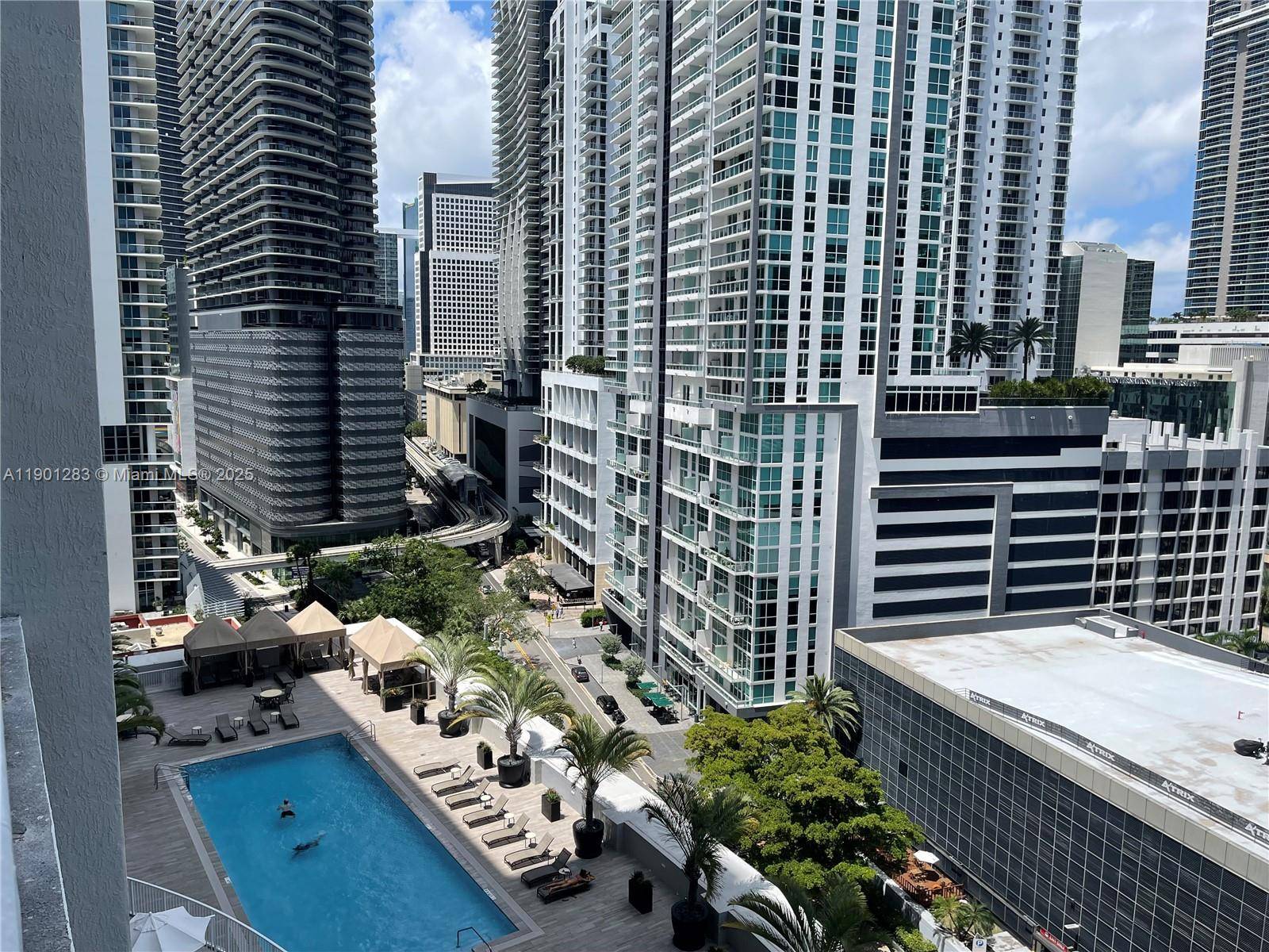 1250 S Miami AveMiami - Condo/Co-Op/Annual,Apartment condo unit 1404 - picture