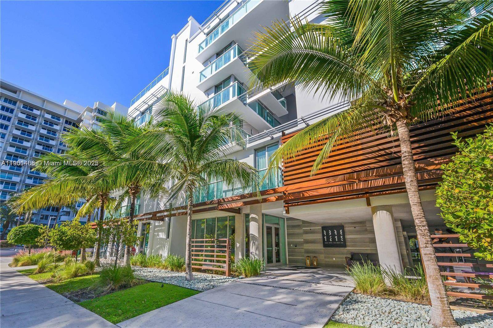 1215 West AveMiami Beach - Condo 5+ Stories,Condo condo unit 605 - picture