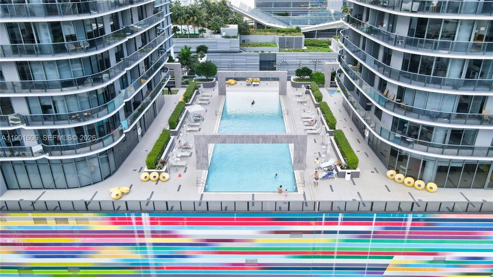 45 SW 9th StMiami - Condo 5+ Stories,Condo condo unit 2408 - picture