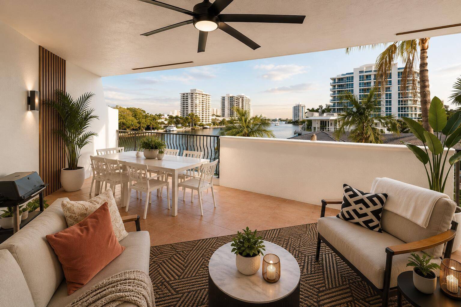 615 BayshoreFort Lauderdale - La Cascade condo unit 301 - picture