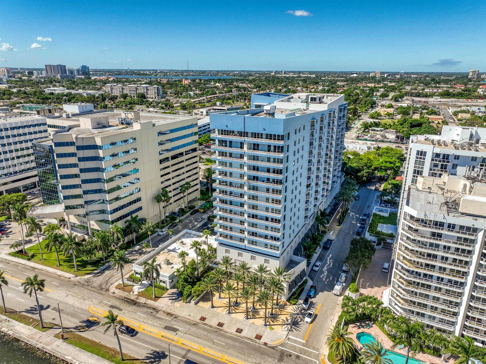 1551 N FlaglerWest Palm Beach - Slade Condo condo unit Ph8 - picture