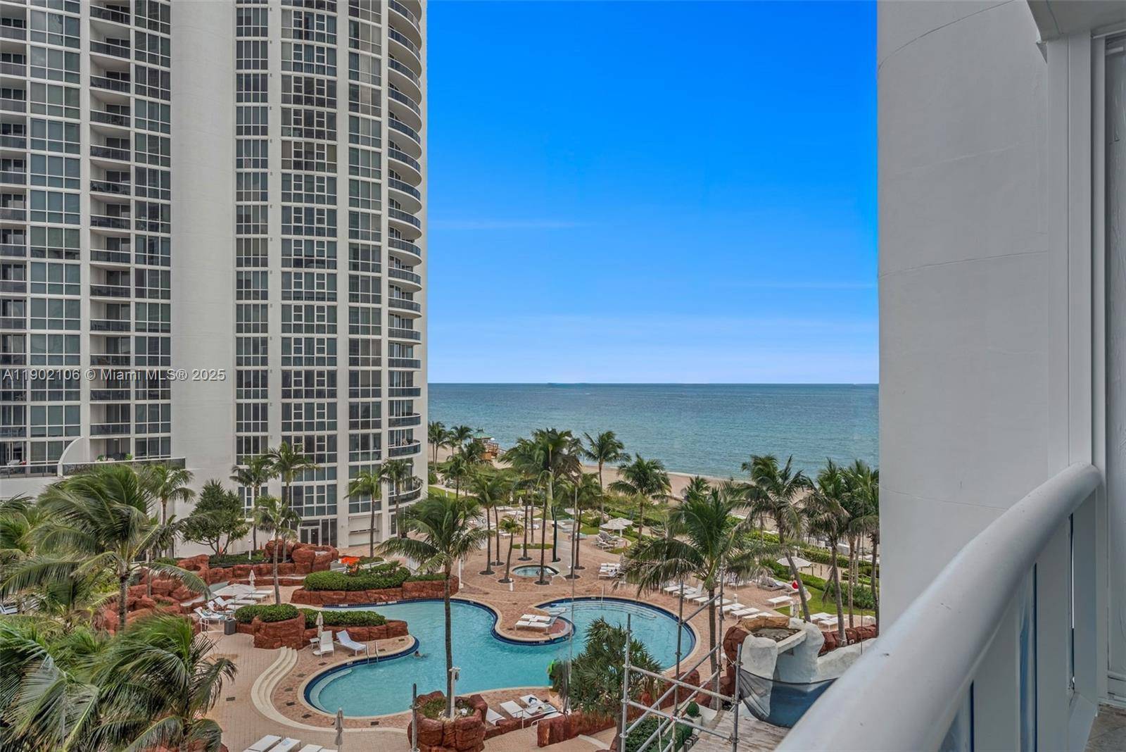18101 Collins AveSunny Isles Beach - Condo 5+ Stories,Condo condo unit 708 - picture