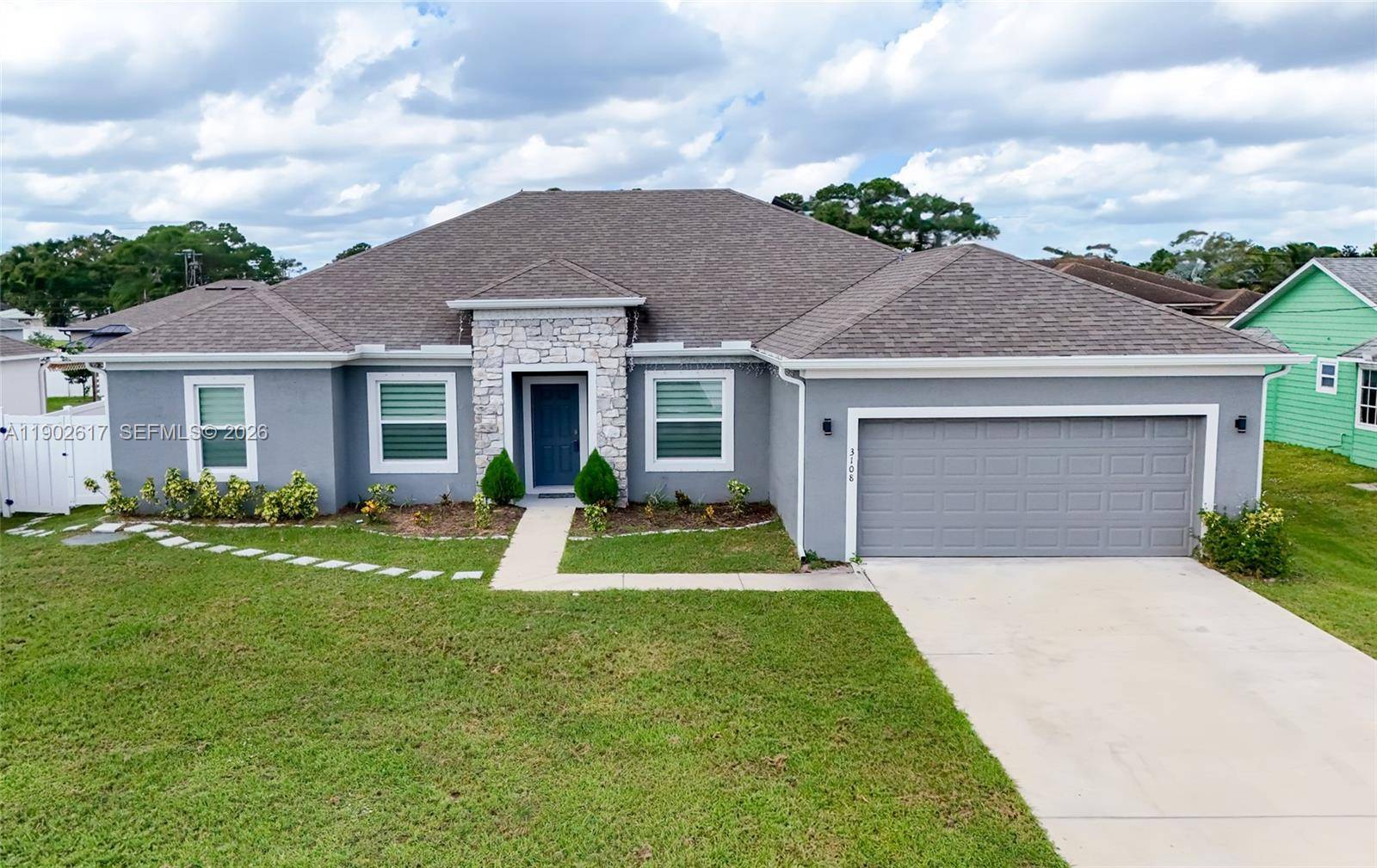 3108 SW Nutley StPort St. Lucie - picture