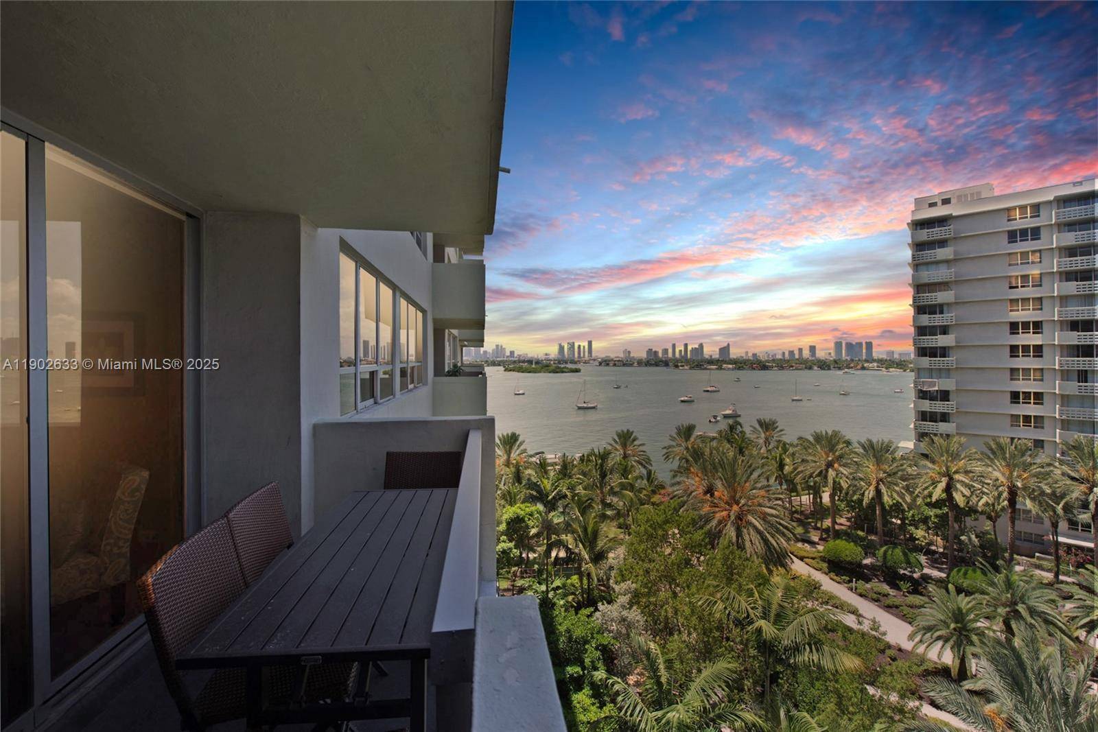 1500 Bay RdMiami Beach - FLAMINGO SOUTH BEACH I CO,Flamingo South Beach condo unit 846S - picture
