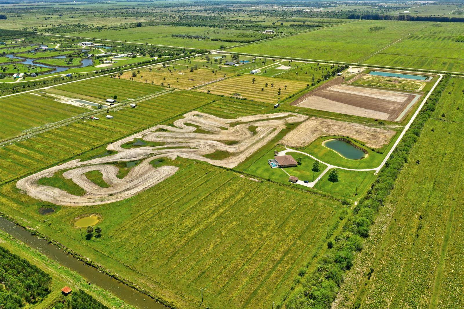 2700 S Header CanalFort Pierce - picture