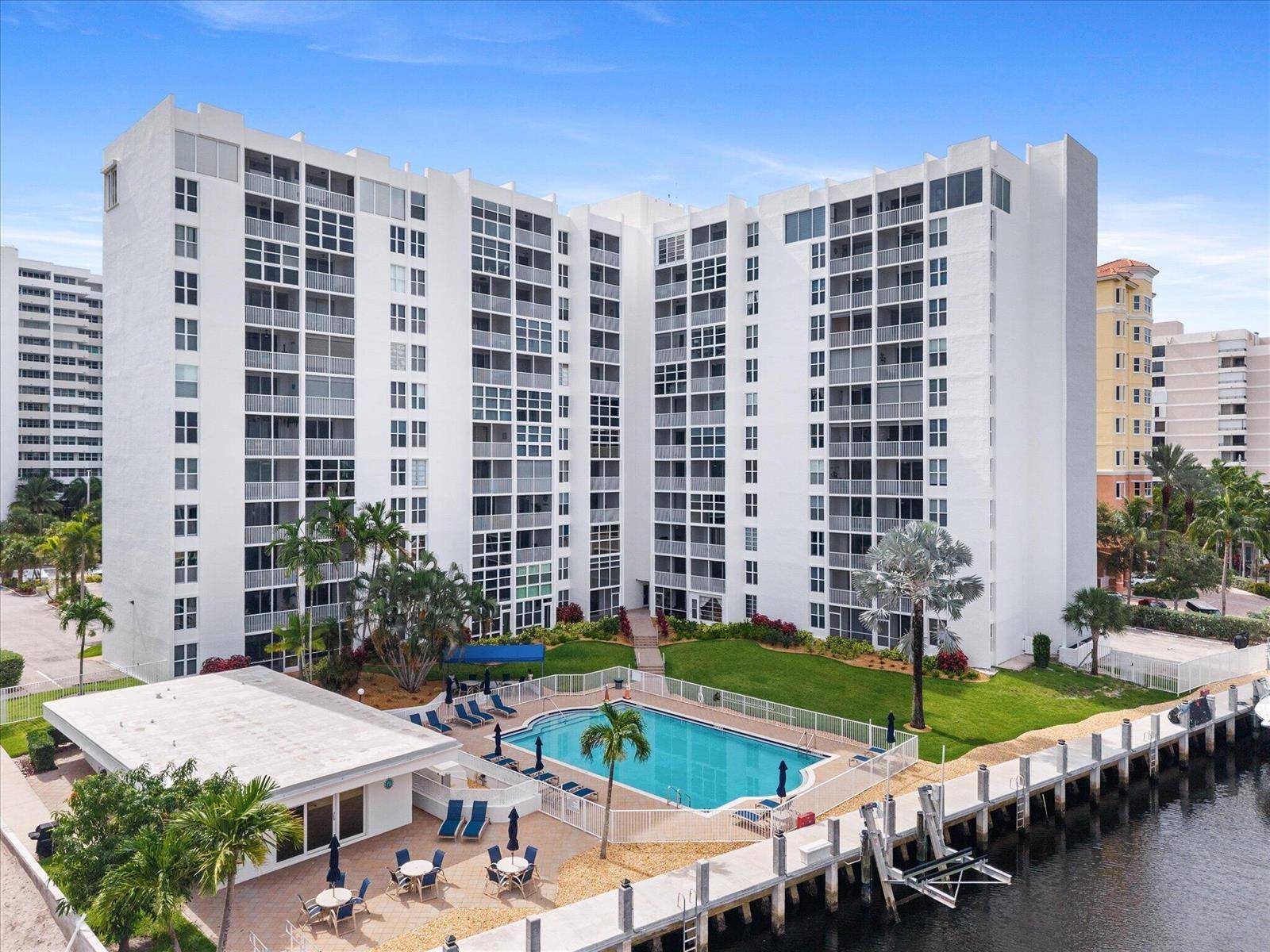 1391 S OceanPompano Beach - Condo condo unit 206 - picture