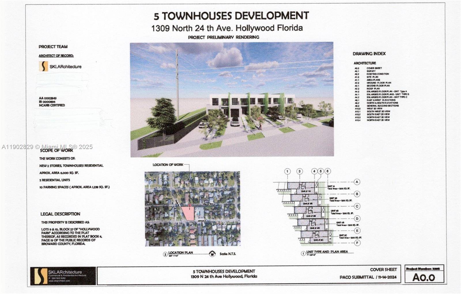 1309 N 24th AveHollywood - picture