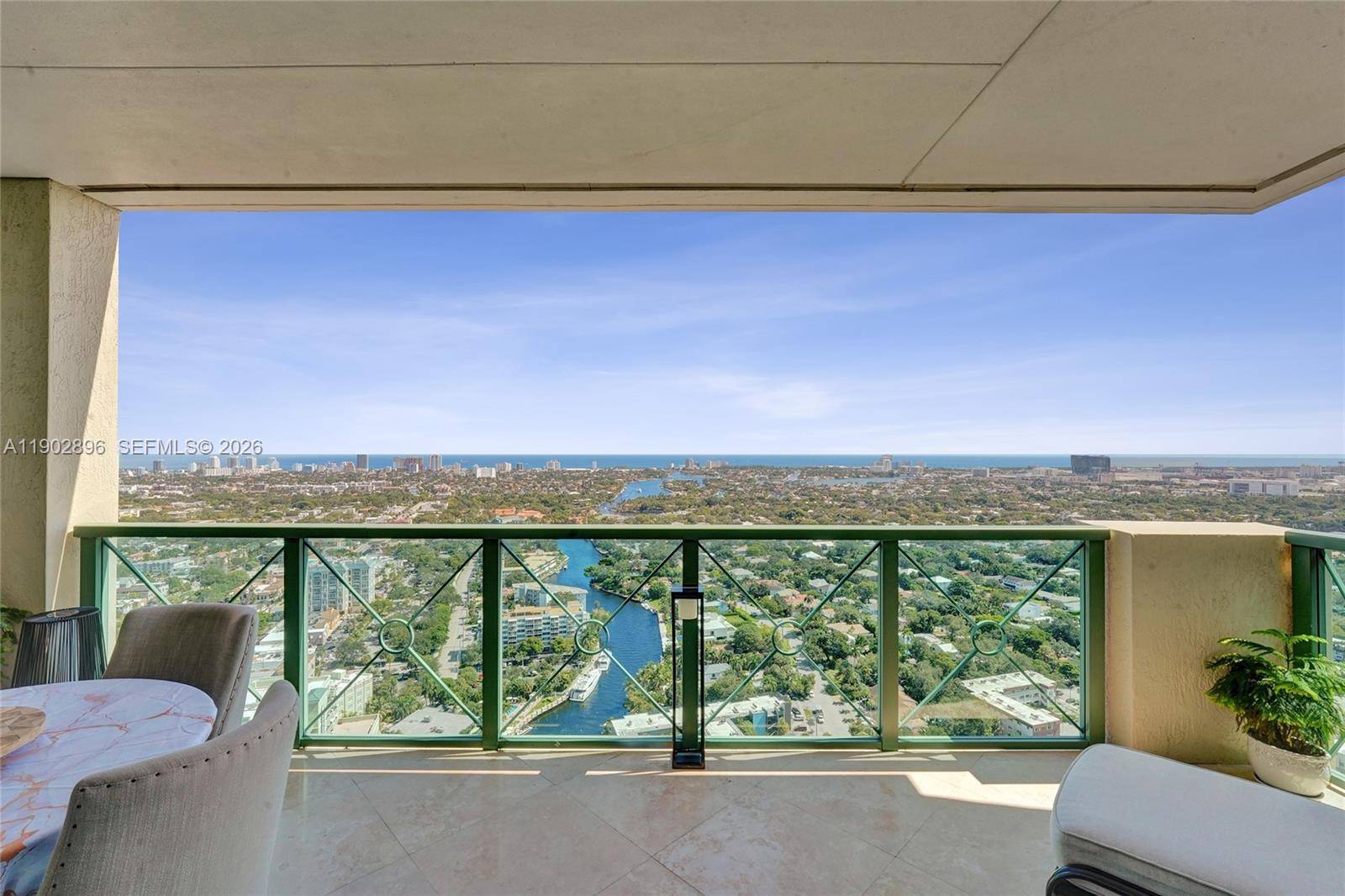 411 N New River Dr EFort Lauderdale - Condo 5+ Stories,Condo condo unit 3703 - picture