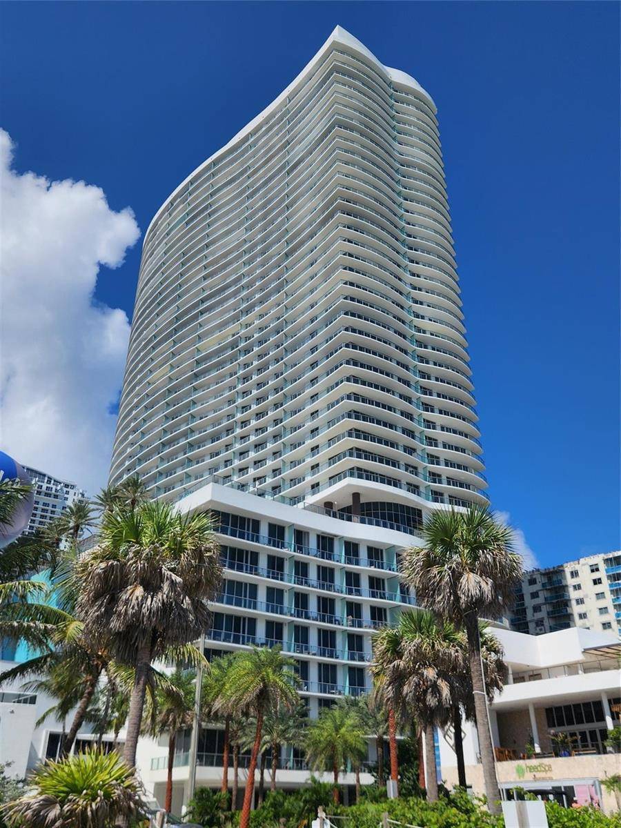 4111 S OceanHollywood - LYFE Resort and Residence condo unit 2107 - picture