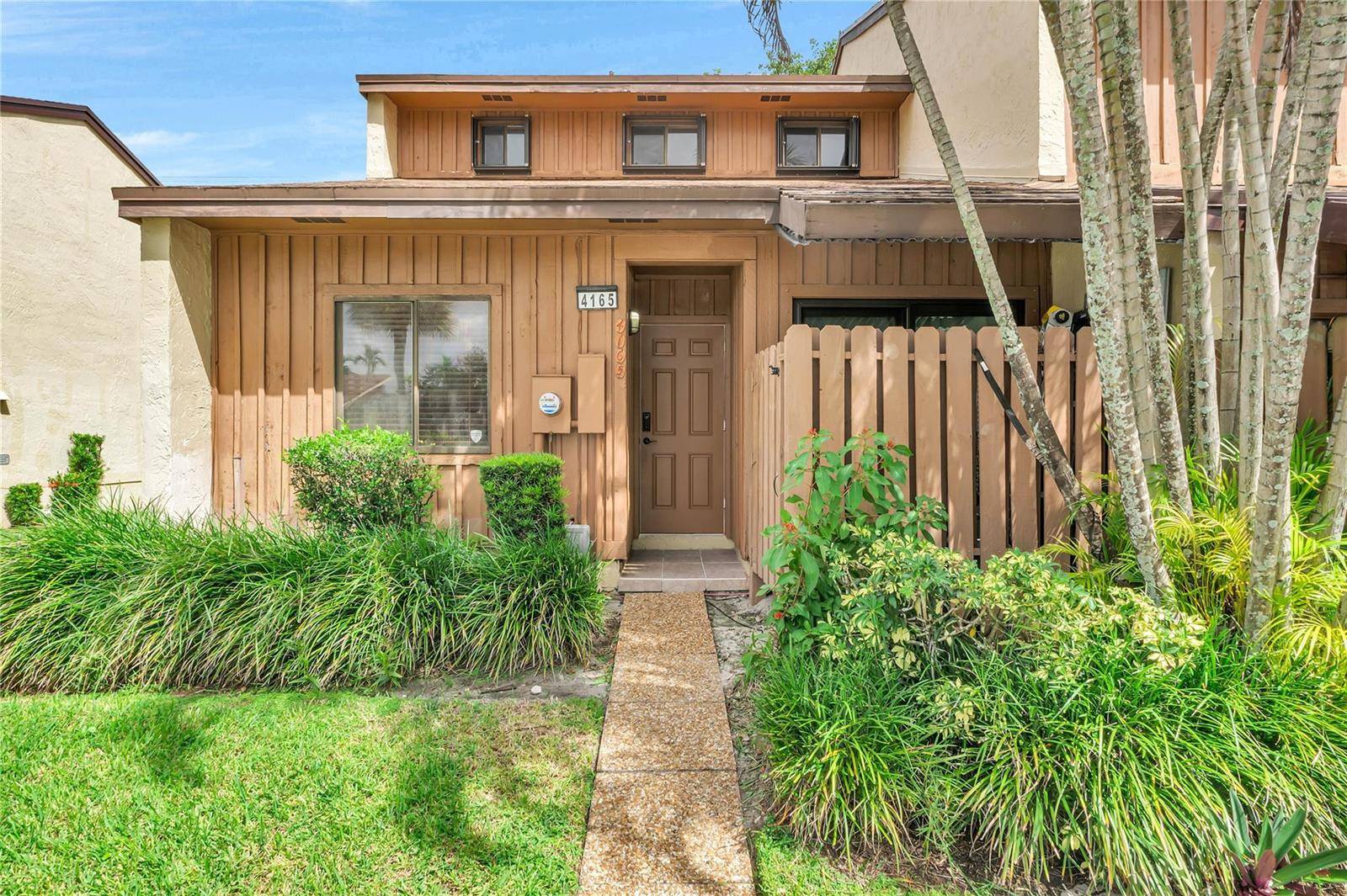 4165 S Pine IslandDavie - REFLECTIONS,PINE ISLAND LAKES TO condo unit 4165 - picture