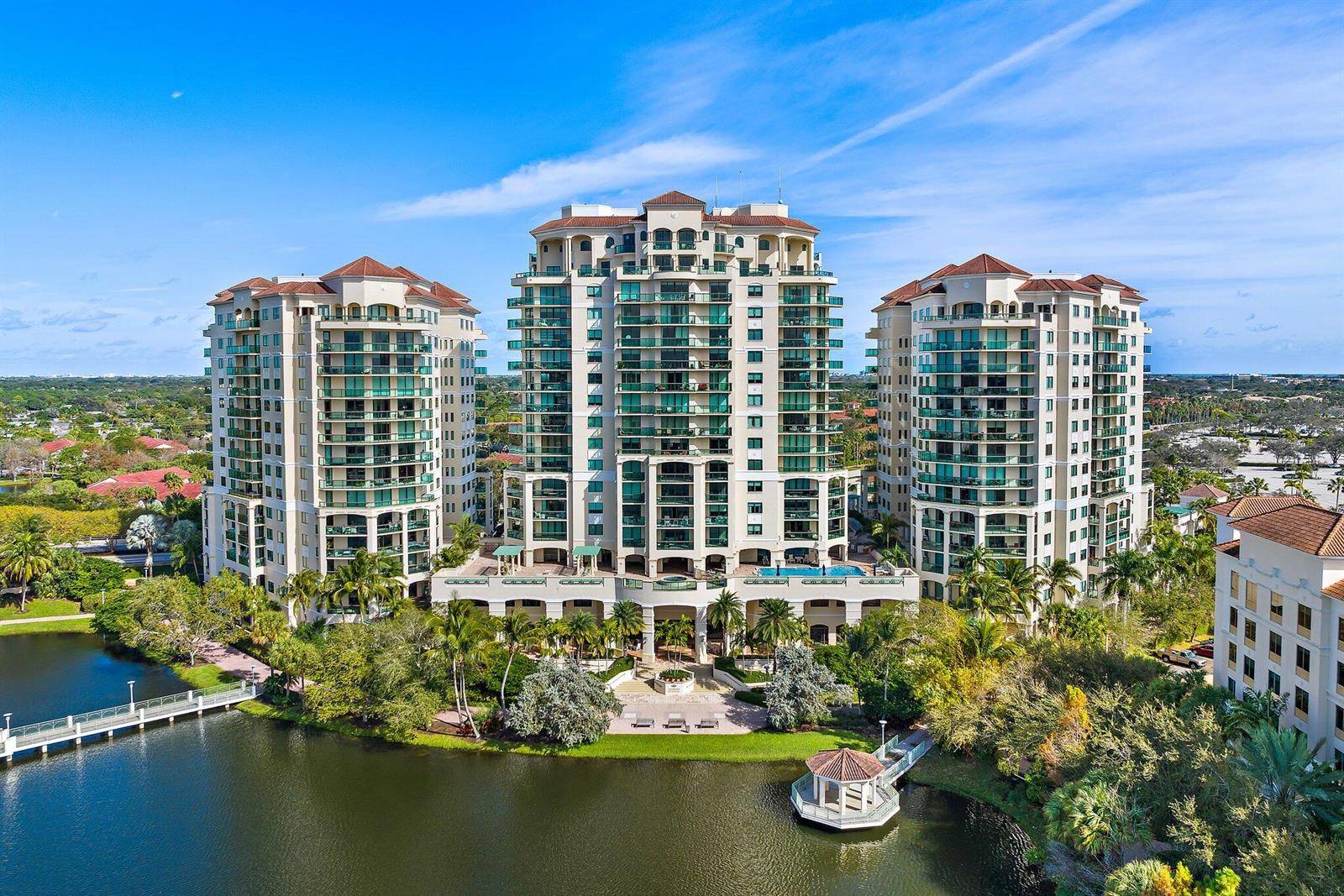 3630 GardensPalm Beach Gardens - LANDMARK AT THE GARDENS CO condo unit 304c - picture