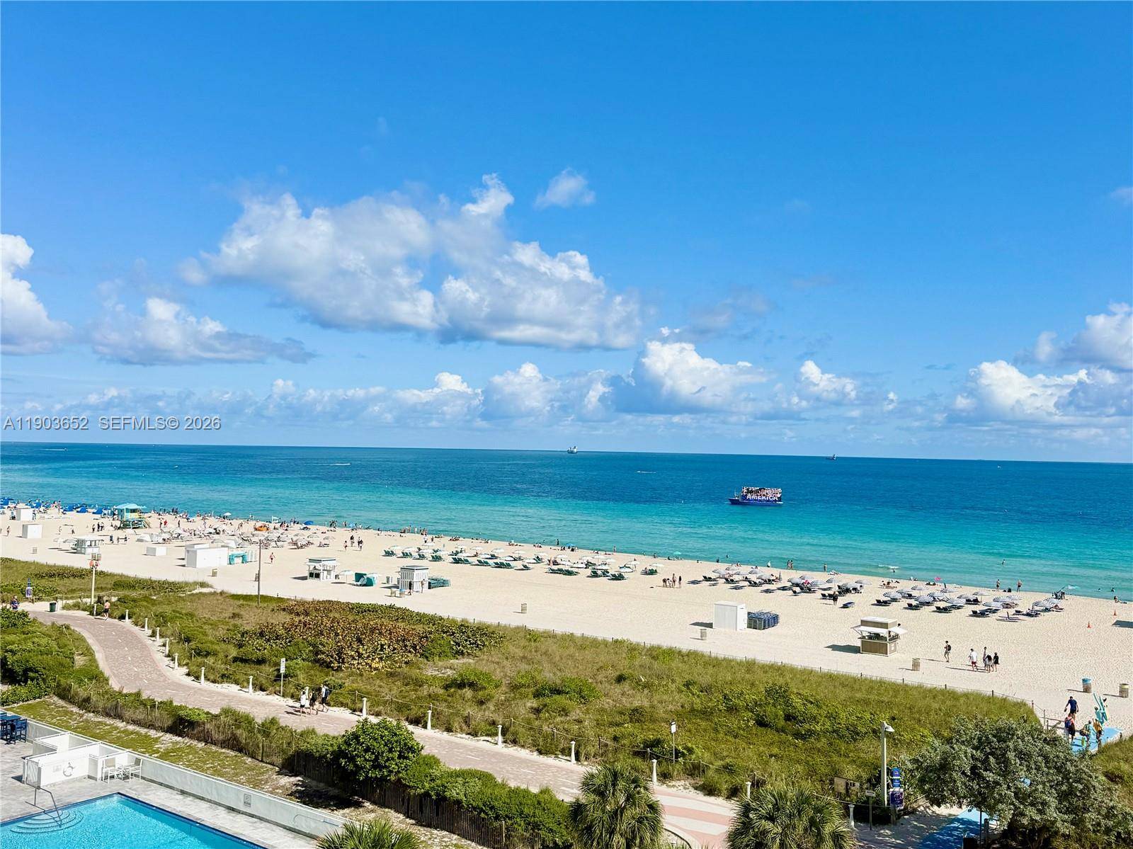 345 Ocean DrMiami Beach - Condo 5+ Stories,Condo condo unit 718 - picture