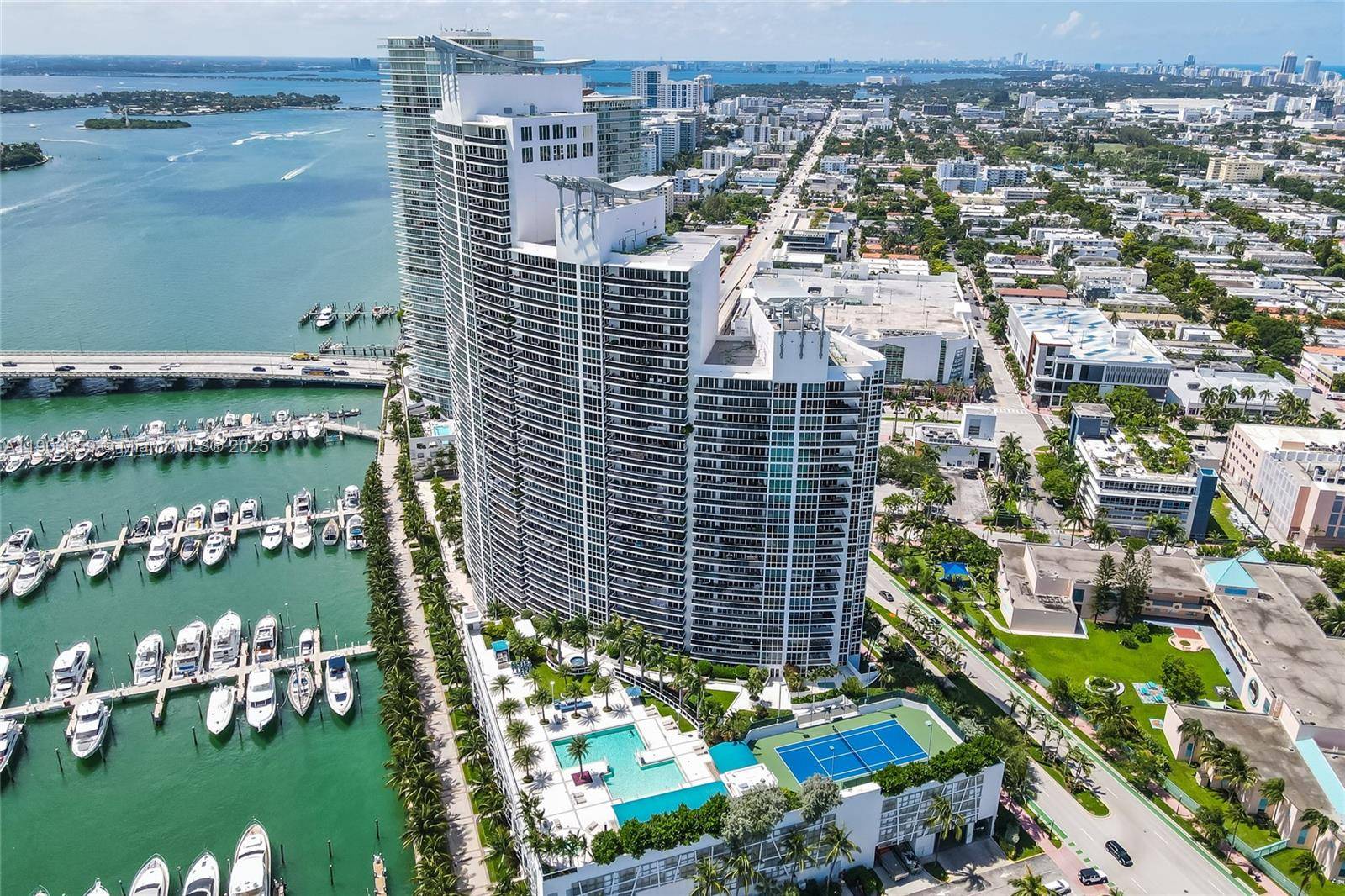 400 Alton RdMiami Beach - MURANO GRANDE AT PORTOFIN,MURANO GRANDE condo unit 2409 - picture