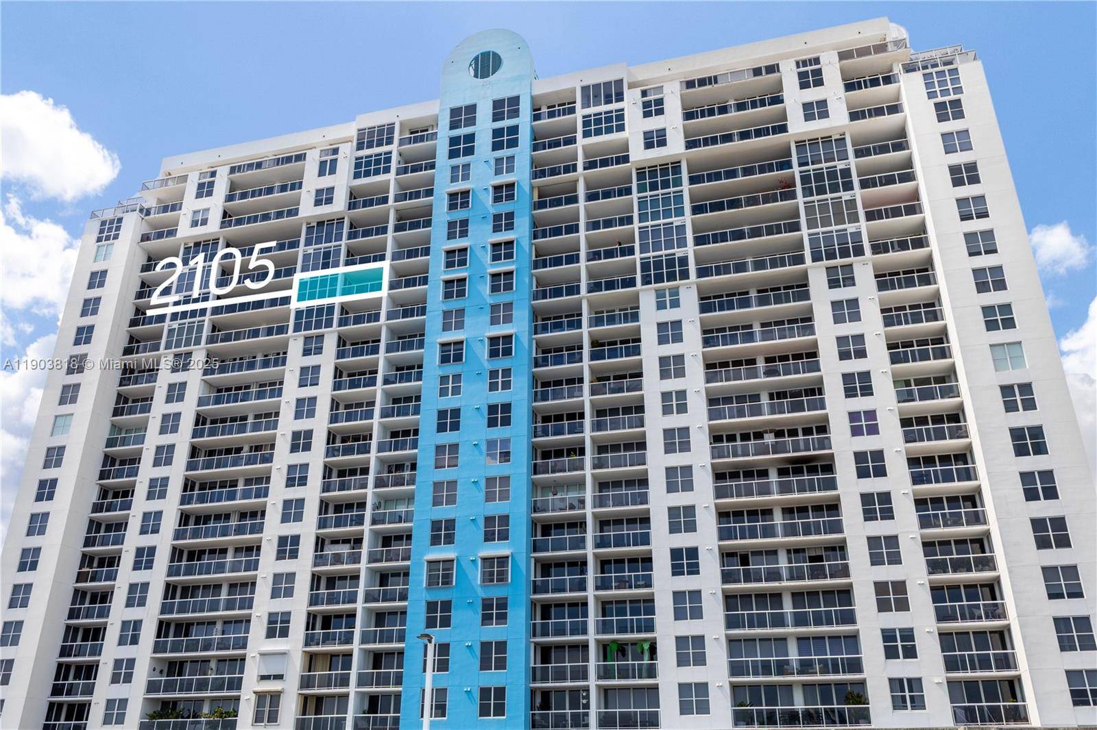 1800 Sunset Harbour DrMiami Beach - Condo 5+ Stories,Condo condo unit 2105 - picture