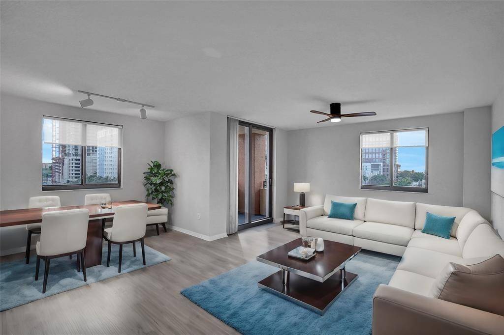 100 N FederalFort Lauderdale - The Waverly condo unit 642 - picture