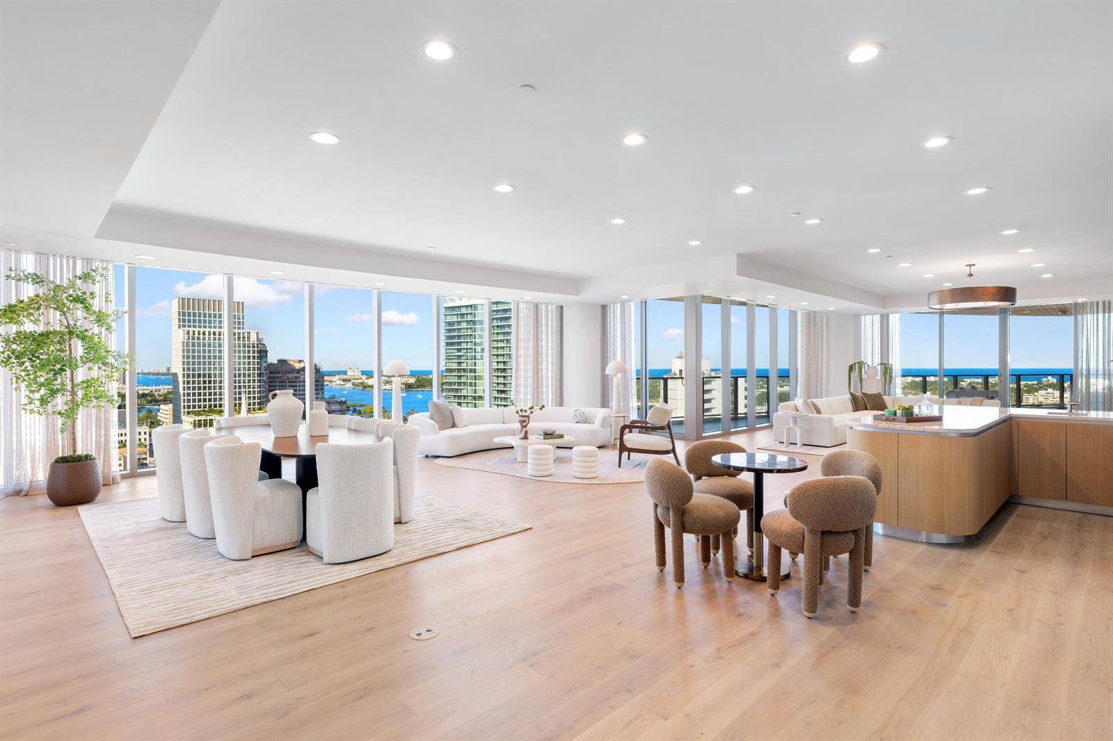 1333 S FlaglerWest Palm Beach - FORTE RESIDENCES CONDO condo unit 1501 - picture