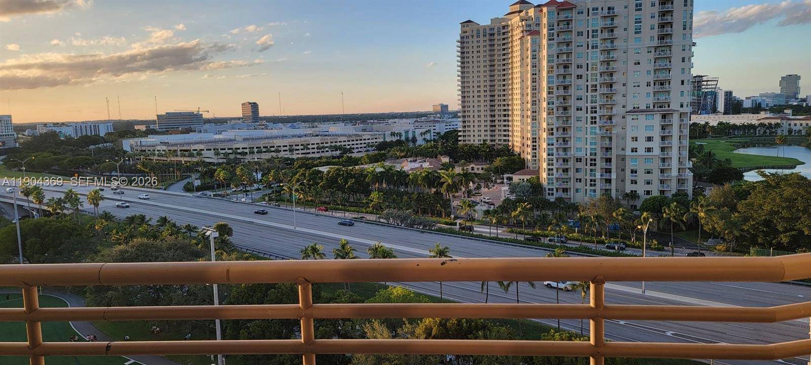 3300 NE 191st StAventura - PARC CENTRAL AVENTURA SOU condo unit 1403 - picture