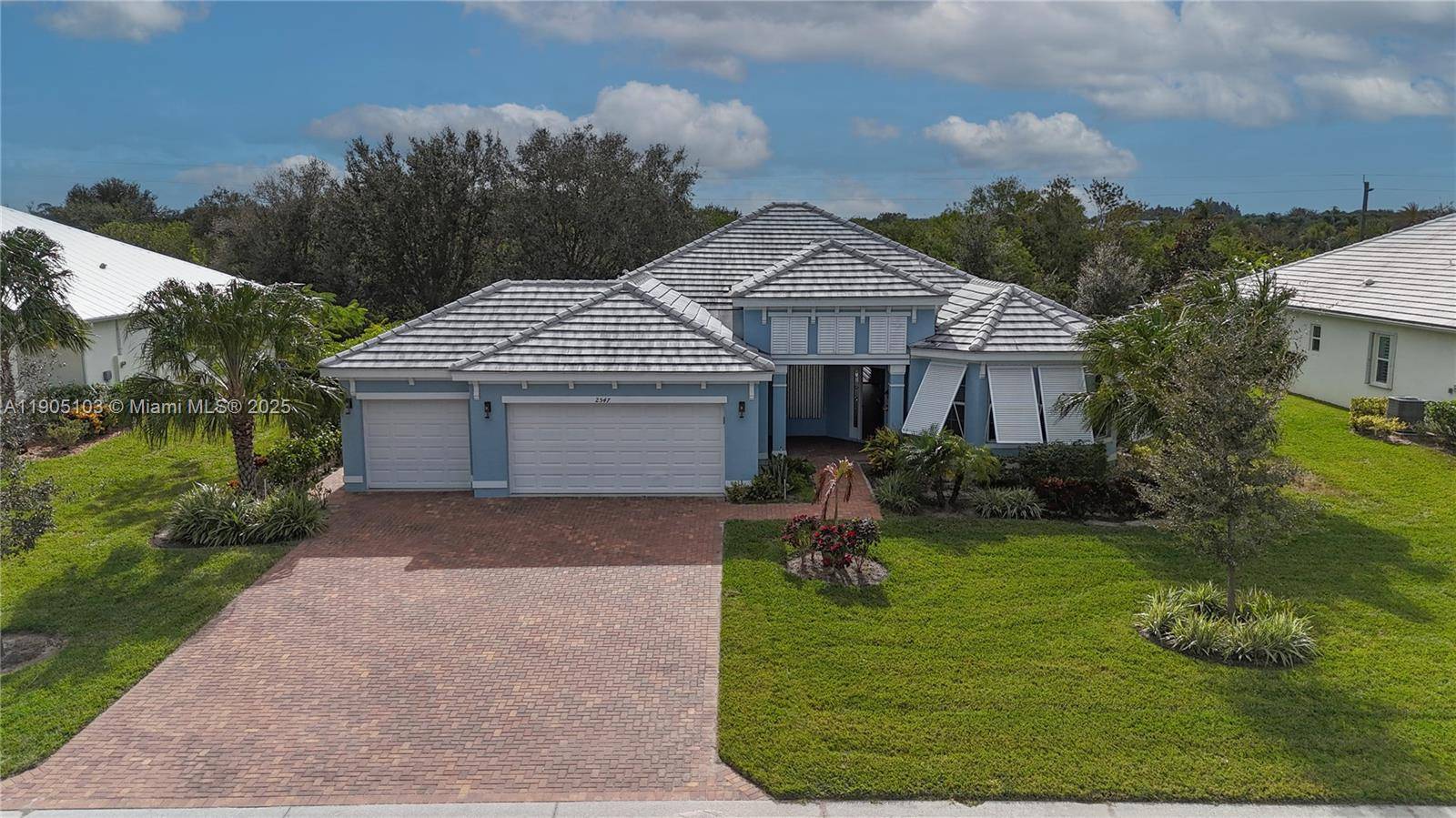 2547 Saint Lucia CirVero Beach - picture