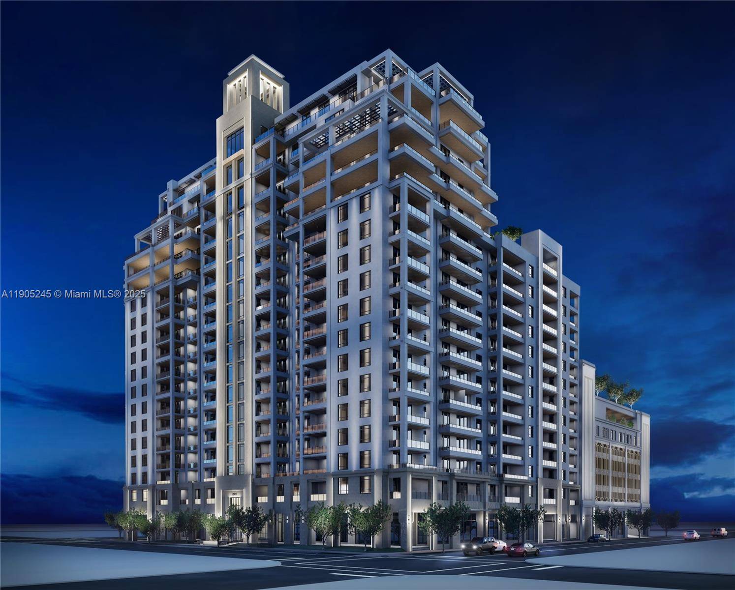 2601 Salzedo StreetCoral Gables - Apartments-Annual,Apartment condo unit 39 - picture