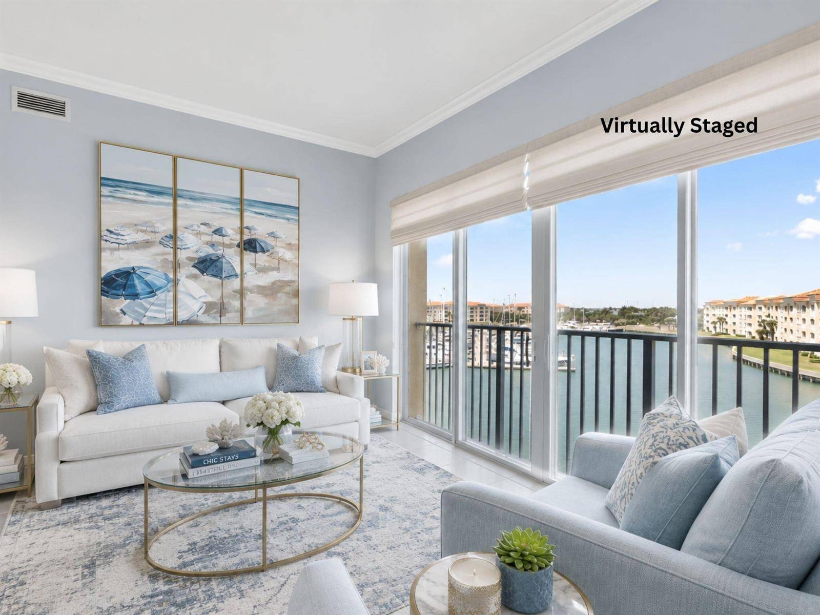 17 Harbour IsleHutchinson Island - HARBOUR ISLE AT HUTCHINSON condo unit Ph03 - picture