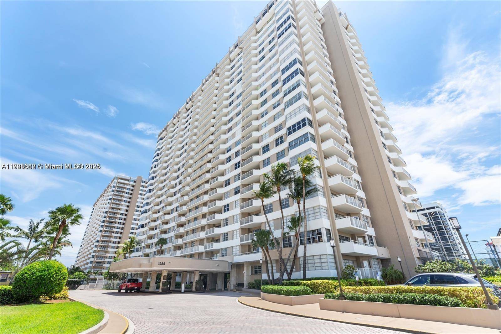 1985 S Ocean DrHallandale Beach - Condo 5+ Stories,Condo condo unit 12J - picture