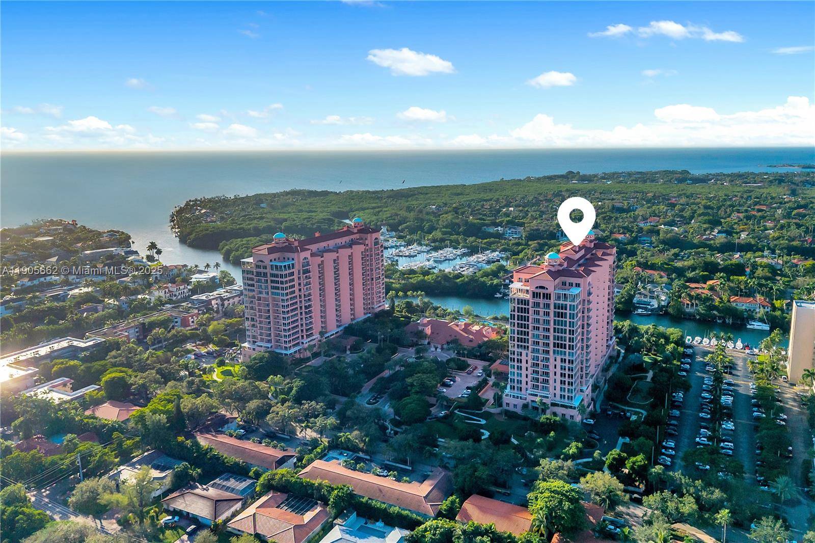 60 Edgewater DrCoral Gables - Condo 5+ Stories,Condo condo unit 7A - picture
