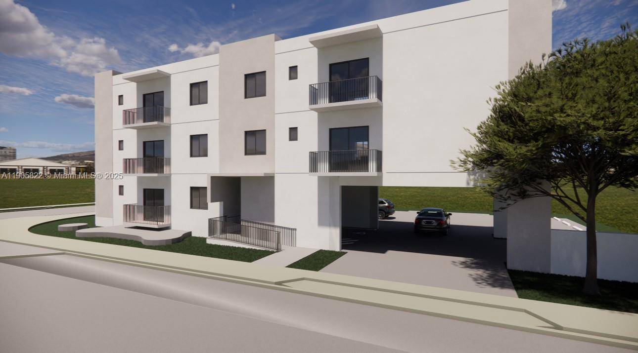 5423 NE Miami CtMiami - Apartments-Annual,Apartment condo unit 7 - picture