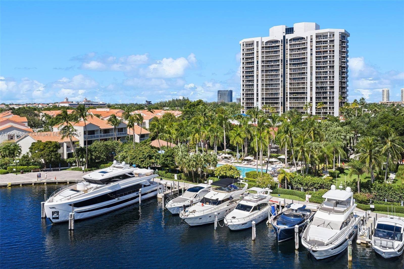 3598 Yacht Club DrAventura - Condo 5+ Stories,Condo condo unit 602 - picture