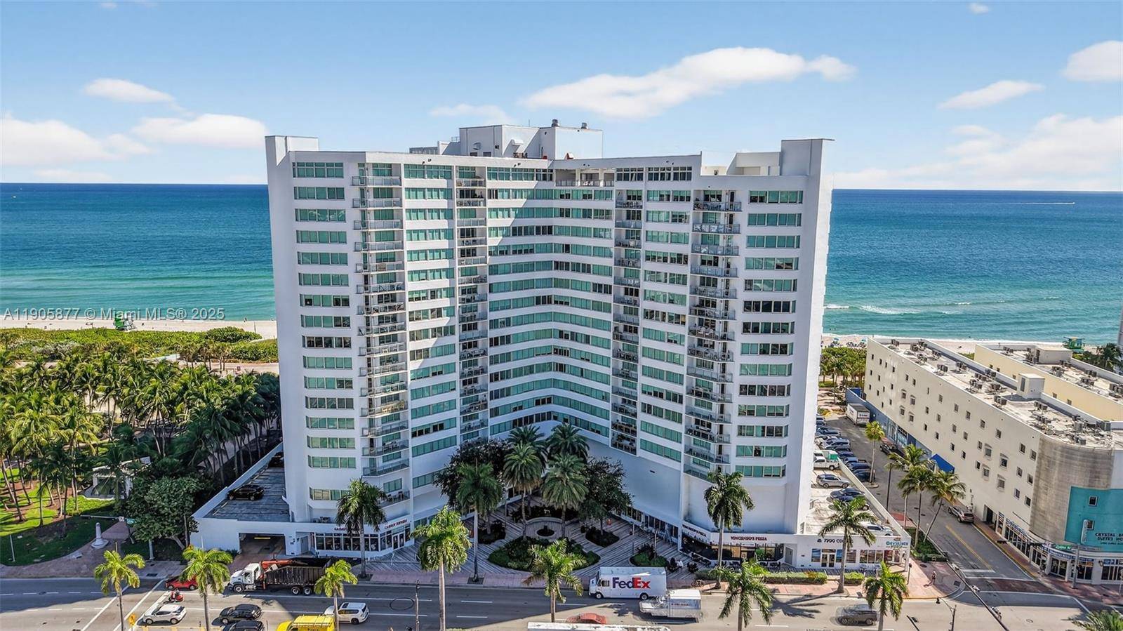 7135 Collins AveMiami Beach - Condo 5+ Stories,Condo condo unit 705 - picture