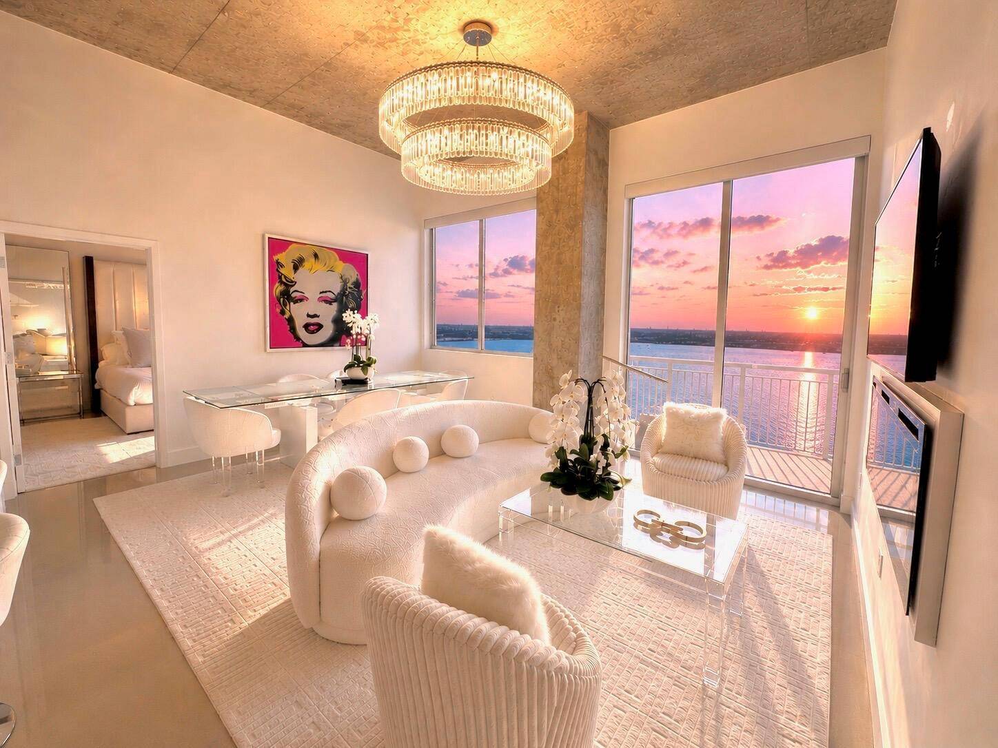300 S AustralianWest Palm Beach - EDGE CONDO condo unit 1608 - picture