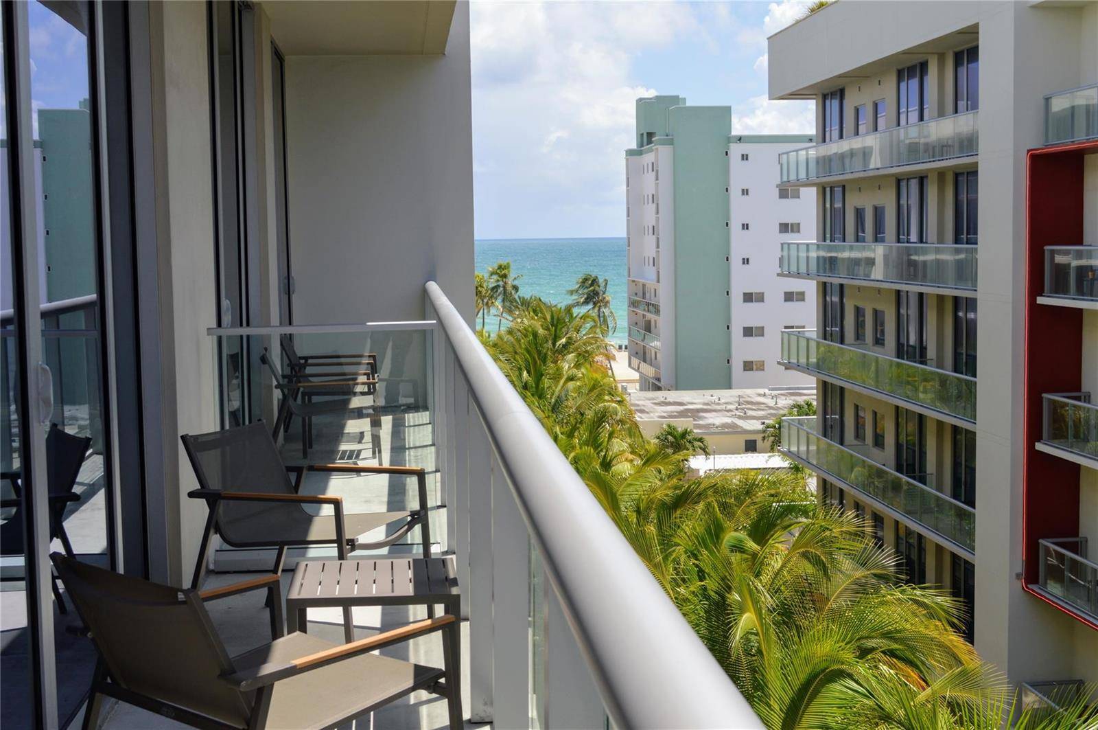 777 N OceanHollywood - Condo condo unit N522 - picture