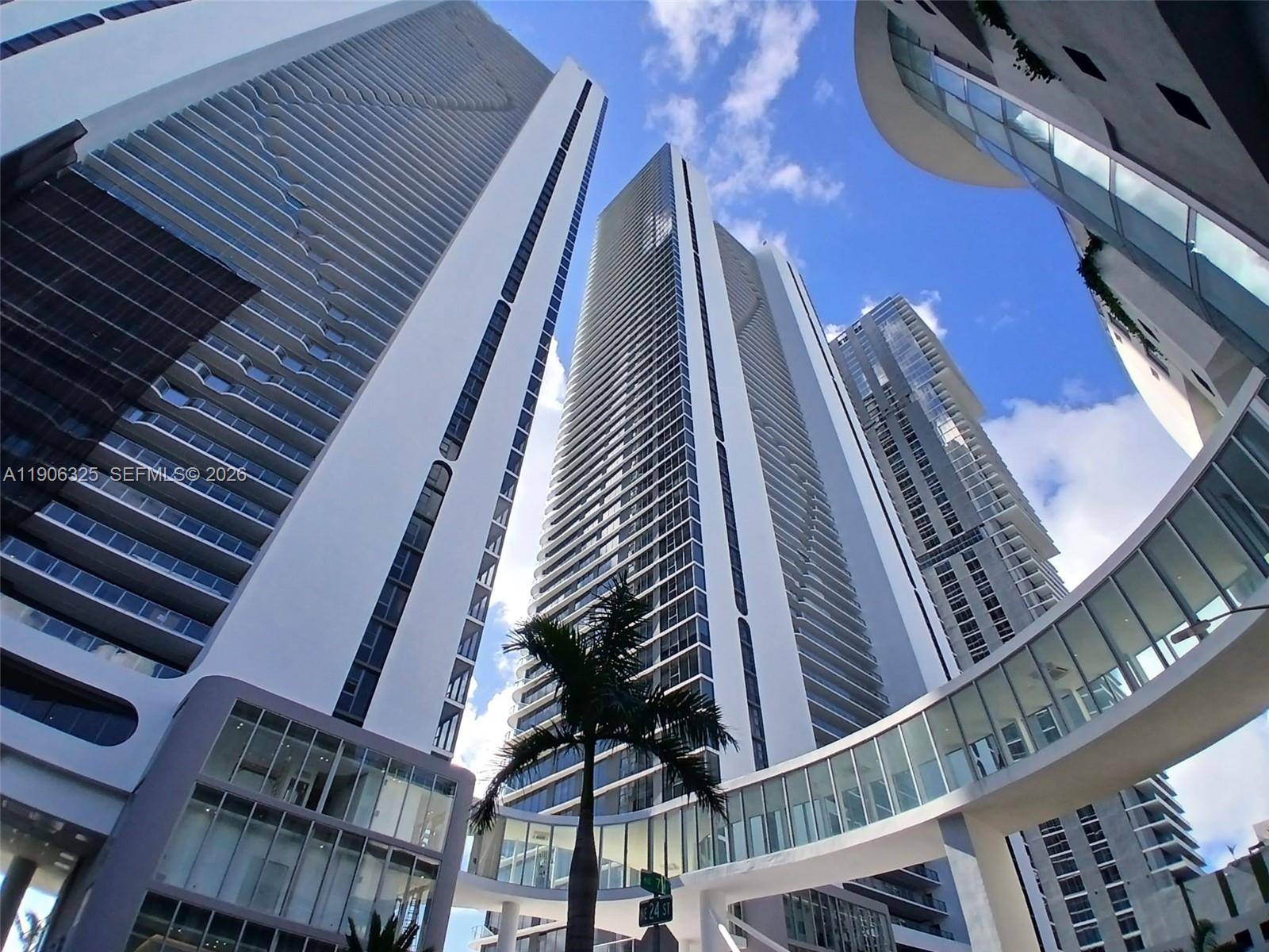700 NE 24Miami - Aria Reserve condo unit 203 - picture